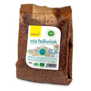 Wolfberry Mix ředkviček BIO 200g