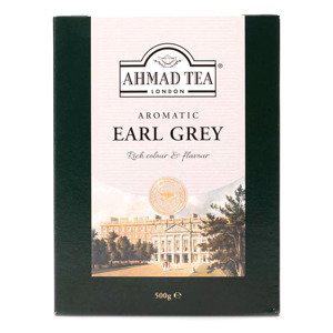 Ahmad Tea Earl Grey 500 g