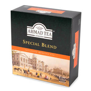 Ahmad Tea Special Blend Tea s EARL GREY 100 x 2g