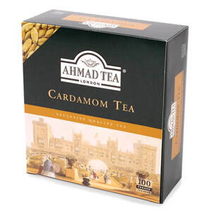 Ahmad Tea Ahmad Cardamom Tea 100 x 2g