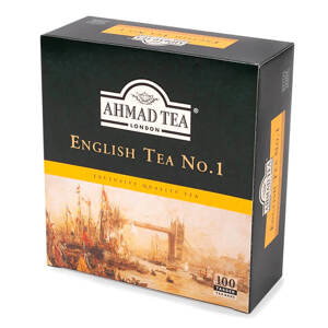Ahmad Tea English Tea No.1 100 x 2g