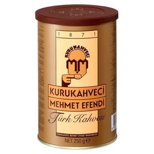 Kurukahveci Mehmet Efendi Množství: 250g, Varianta: Mletá