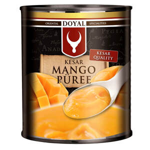 Doyal Mangové Pyré Kesar Mango Pulp 850 g