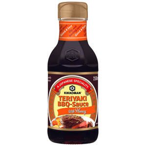 Kikkoman Teriyaki BBQ omáčka s medem 250 ml