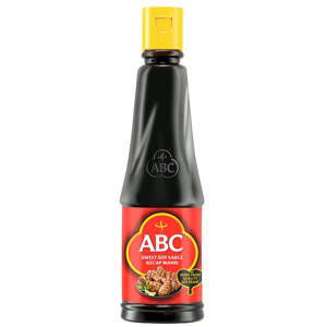 ABC Sójová omáčka sladká Obsah: 135 ml