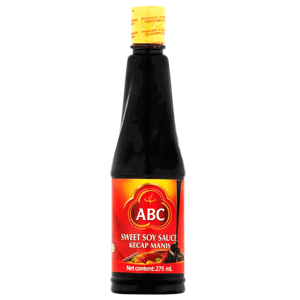 ABC Sójová omáčka sladká Obsah: 275 ml