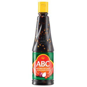 ABC sójová omáčka sladká pálivá 275 ml