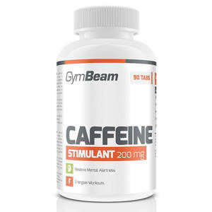 GymBeam Caffeine 90 tablet