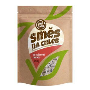 (DMT) MKM Pack Low carb směs na chléb se sušenými rajčaty 250 g