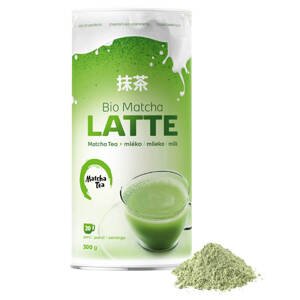 Kyosun Matcha Tea Matcha latte BIO 300 g