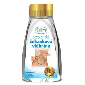 4Slim Prebiotická čekanková vláknina 350 g