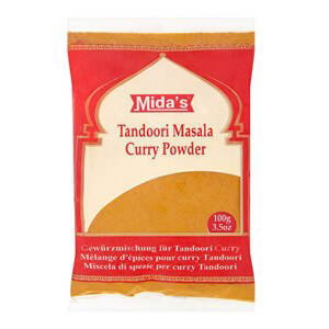 Mida's kari prášek tandoori masala 100g