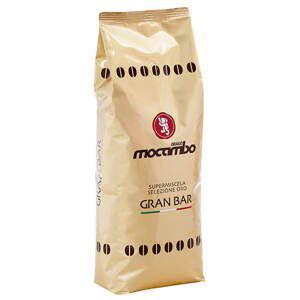 Drago Mocambo GRAN BAR Množství: 1kg, Varianta: Zrnková