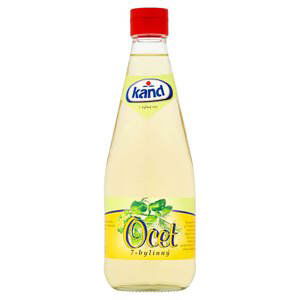 Kand ocet 7-bylinný 500ml