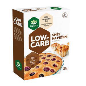 Topnatur Směs na pečení Low carb 250 g