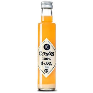 Koldokol Citrón 100% šťáva 250ml bio