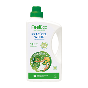 Feel Eco Prací gel White 1,5l
