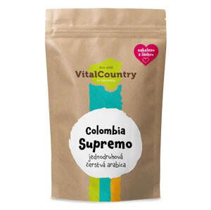 Vital Country Colombia Supremo Množství: 250g, Varianta: Mletá