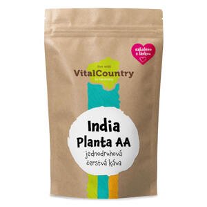 Vital Country Indie Planta AA Množství: 250g, Varianta: Mletá