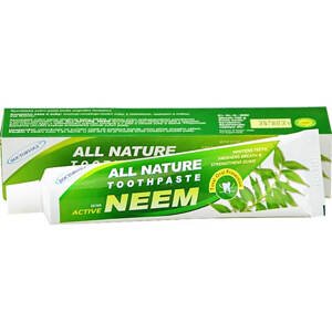 Ayusri All Nature Neem zubní pasta 100g