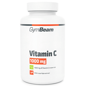 GymBeam Vitamín C 1000 mg 180 tablet