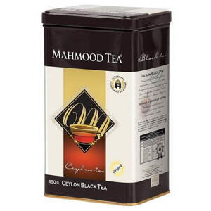Mahmood Tea Mahmood Ceylon Black Tea 450 g (plechovka)