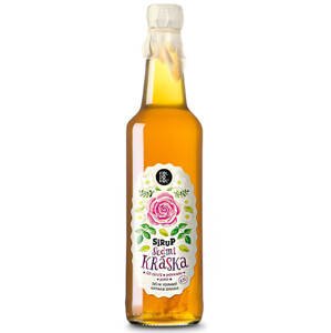 Koldokol Sirup Sedmi Kráska 500 ml