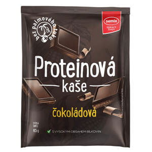 SEMIX Proteinová kaše čokoládová 65g