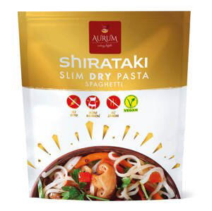 Bitters Shirataki konjakové spaghetti slim DRY 25 g