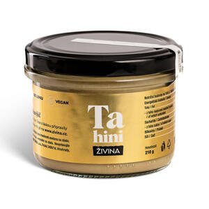 ŽIVINA Tahini 210 g