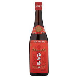 Golden Pagoda Rýžové víno Shao Xing 750 ml