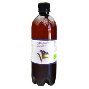 Stevikom Kombucha YERBA MATÉ bezinka BIO 500 ml