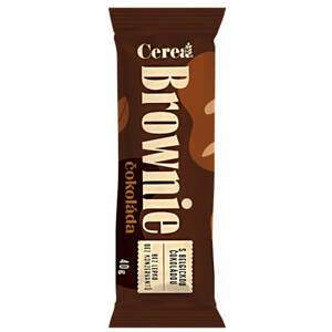 Cerea Brownie Belgická čokoláda 40 g