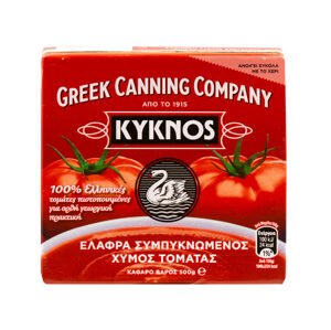 Kyknos Rajčatové pyré passata 500 g