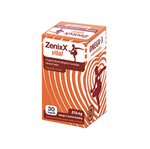 ZenixX® Vital 30 kapslí