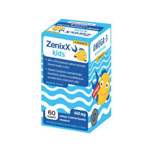 ZenixX® Kids 60 kapslí