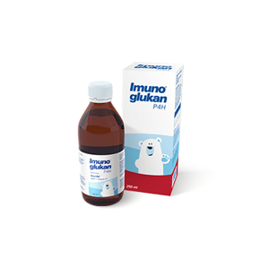 Imunoglukan P4H® 120 ml