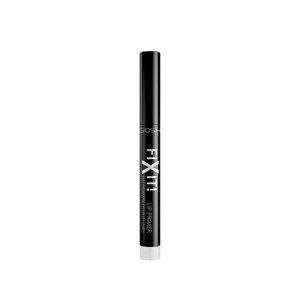 GOSH COPENHAGEN Fix It! Lip Primer  podkladová báze pod rtěnku - 001 Clear 1,4g