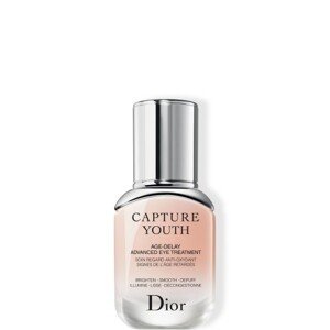 Dior Capture Youth Age-Delay Advanced Eye Treatment oční sérum 15 ml