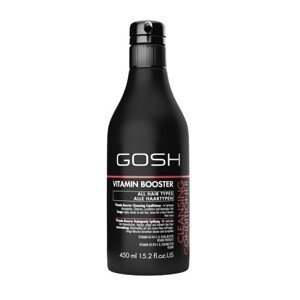 GOSH COPENHAGEN Vitamin Booster Shampoo jemný mycí šampon  450 ml