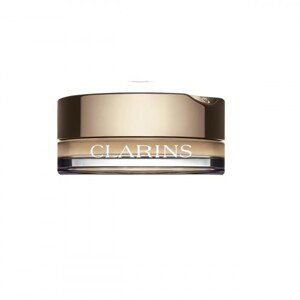 Clarins Ombre Velvet Eyeshadow  oční stíny - 01 white shadow 7gr