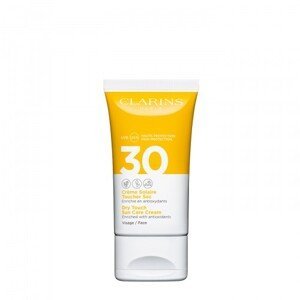 Clarins Sun Care Face Cream SPF30 opalovací krém na obličej 50 ml