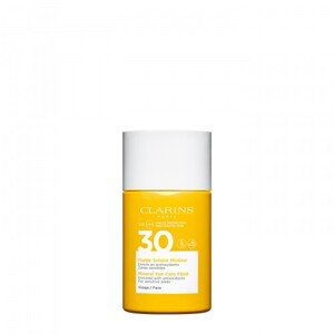 Clarins Sun Care Face Fluid SPF30 opalovací fluid na obličej 30 ml
