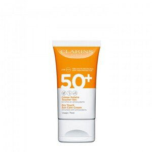 Clarins Sun Care Face Cream SPF50+ opalovací krém na obličej 50 ml