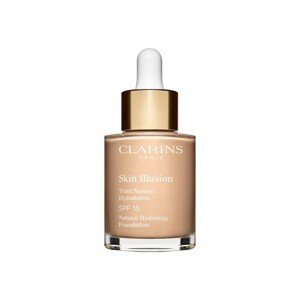 Clarins Skin Illusion Foundation make-up - 102,5 30 ml