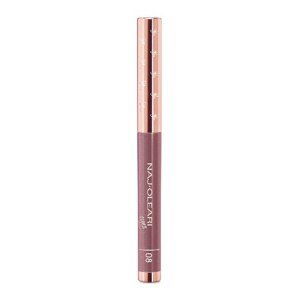 Naj-Oleari Absolute Stay Eyeshadow dlouhotrvající oční stíny v tyčince - 08 pearly burgundy 1,64g