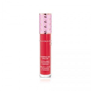 Naj-Oleari Plumping Kiss Lip Gloss lesk na rty s efektem zvětšení rtů - 09 raspberry red 6ml