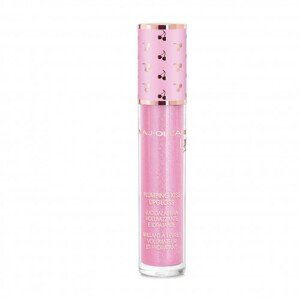 Naj-Oleari Plumping Kiss Lip Gloss lesk na rty s efektem zvětšení rtů - 11 holographic pink 6ml
