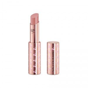 Naj-Oleari True Icon Lipstick dlouhotrvající krémová rtěnka - 01 powder pink 3g