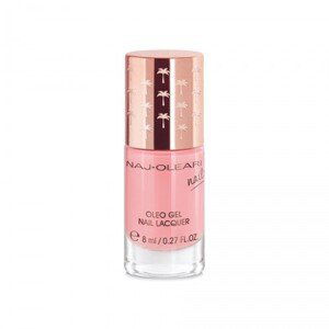 Naj-Oleari Oleo gel Nail Lacquer lak na nehty s gelovým efektem - 31 coral pink 8 ml